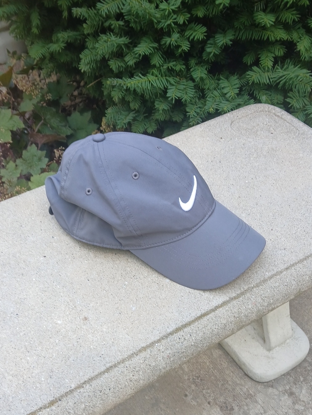 Nike Legacy91 Dri-FIT Tech Golf Hat dark gray  One Size